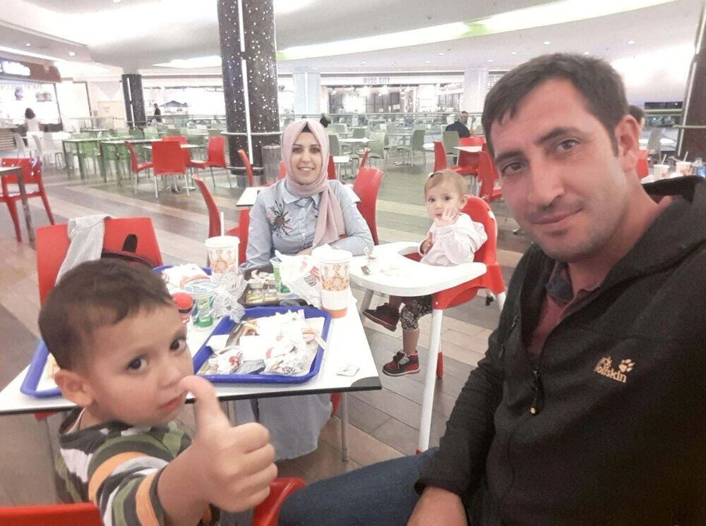 Orman şehitlerinin hikayeleri yürekleri sızlattı: Yanan milyonların yüreği oldu.... Detaylar kahretti Orman şehitlerinin hikayeleri yürekleri sızlattı: Yanan milyonların yüreği oldu.... Detaylar kahretti - 5. Resim