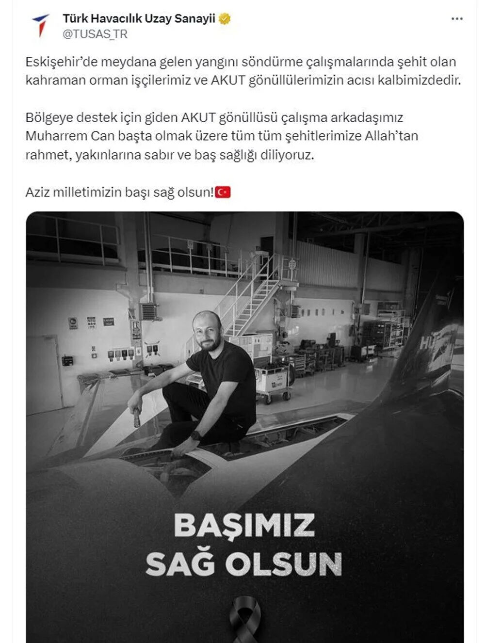 Orman şehitlerinin hikayeleri yürekleri sızlattı: Yanan milyonların yüreği oldu.... Detaylar kahretti Orman şehitlerinin hikayeleri yürekleri sızlattı: Yanan milyonların yüreği oldu.... Detaylar kahretti - 7. Resim