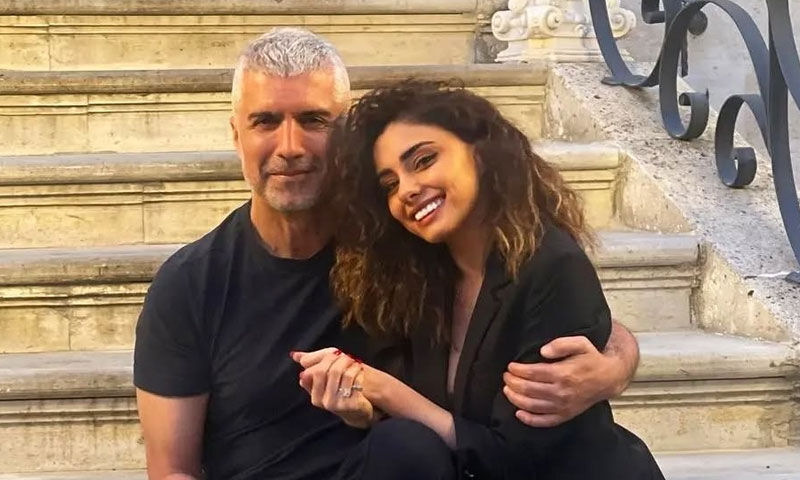 Özcan Deniz, eşi Samar Dadgar ile tanışma hikayesini anlattı! “Olmaz dediğim kişi şu an eşim” Özcan Deniz, eşi Samar Dadgar ile tanışma hikayesini anlattı! “Olmaz dediğim kişi şu an eşim” - 2. Resim