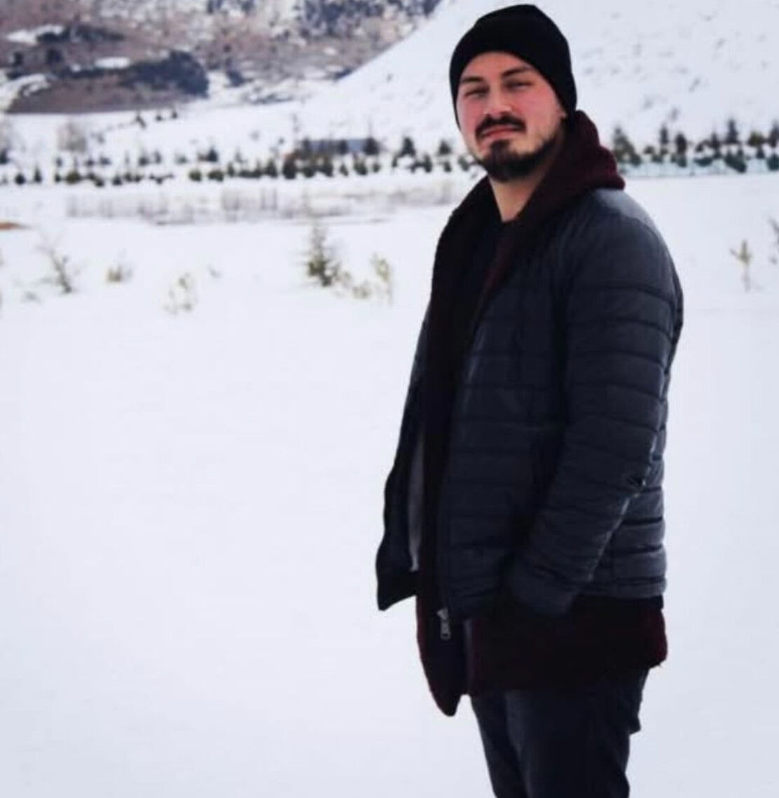 Sercan Ütni kimdir? Sercan Ütni orman yangınında hayatını kaybetti Sercan Ütni kimdir? Sercan Ütni orman yangınında hayatını kaybetti - 1. Resim