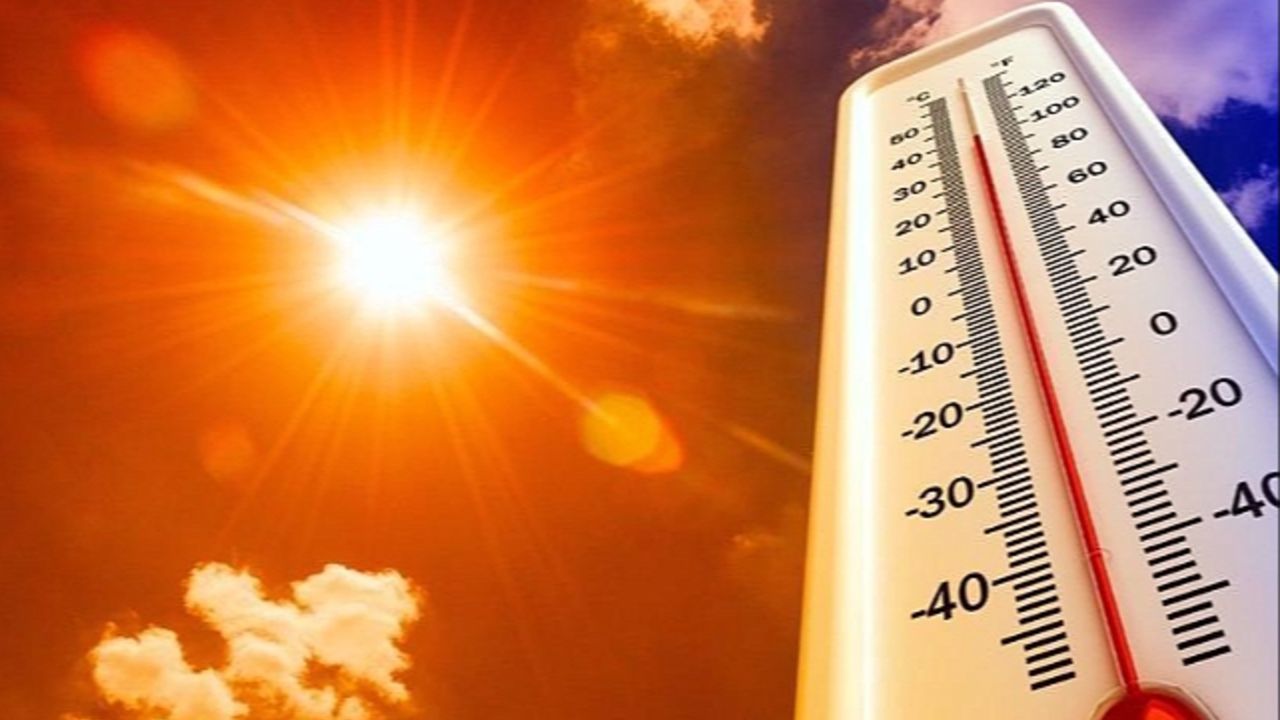 Sıcaklar ne zaman bitecek, havalar ne zaman soğuyacak? Afrika ve Basra sıcakları Türkiye&#039;ye geliyor