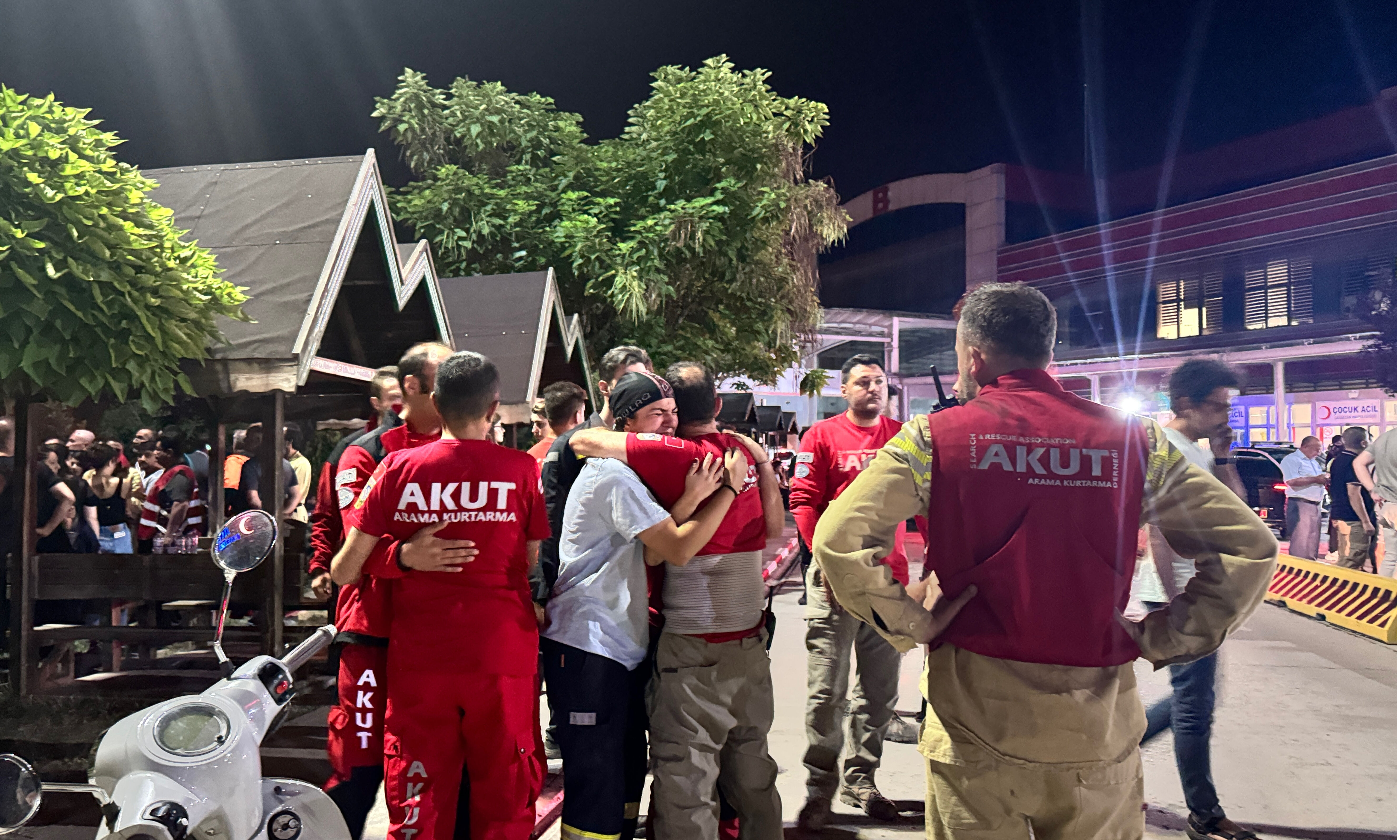 Son görüntüleri ortaya çıktı! Orman kahramanları şehadete böyle yürüdü Son görüntüleri ortaya çıktı! Orman kahramanları şehadete böyle yürüdü - 2. Resim