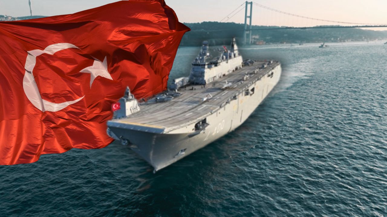 &quot;Türkiye, askeri denizcilikte bir marka oldu&quot; Bu sistemler savaşta oyunu değiştirecek!