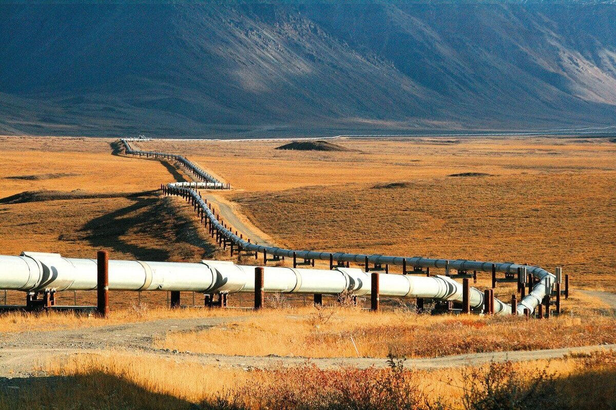 Türkiye-Azerbaycan-Suriye arasında enerji köprüsü: 1,2 milyar metreküp doğal gaz akışı! Türkiye-Azerbaycan-Suriye arasında enerji köprüsü: 1,2 milyar metreküp doğal gaz akışı! - 1. Resim