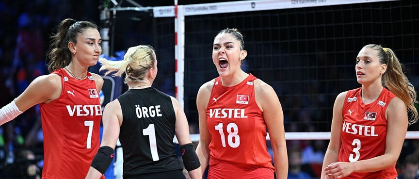 Türkiye yarı finale yükseldi mi? Türkiye-Japonya voleybol maçı sonucu belli oldu Türkiye yarı finale yükseldi mi? Türkiye-Japonya voleybol maçı sonucu - 1. Resim
