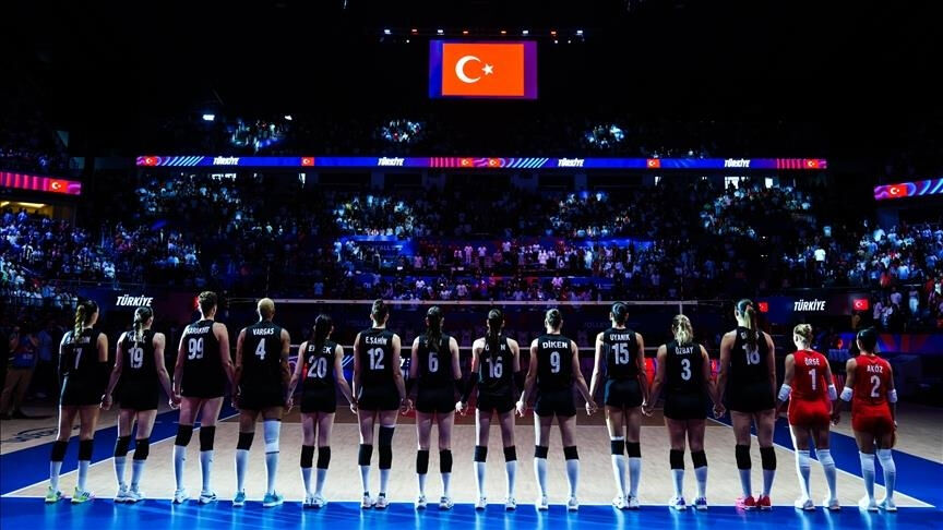 Voleybol Dünya Şampiyonası ne zaman? Filenin Sultanları maç takvimi Voleybol Dünya Şampiyonası ne zaman? Filenin Sultanları maç takvimi - 1. Resim