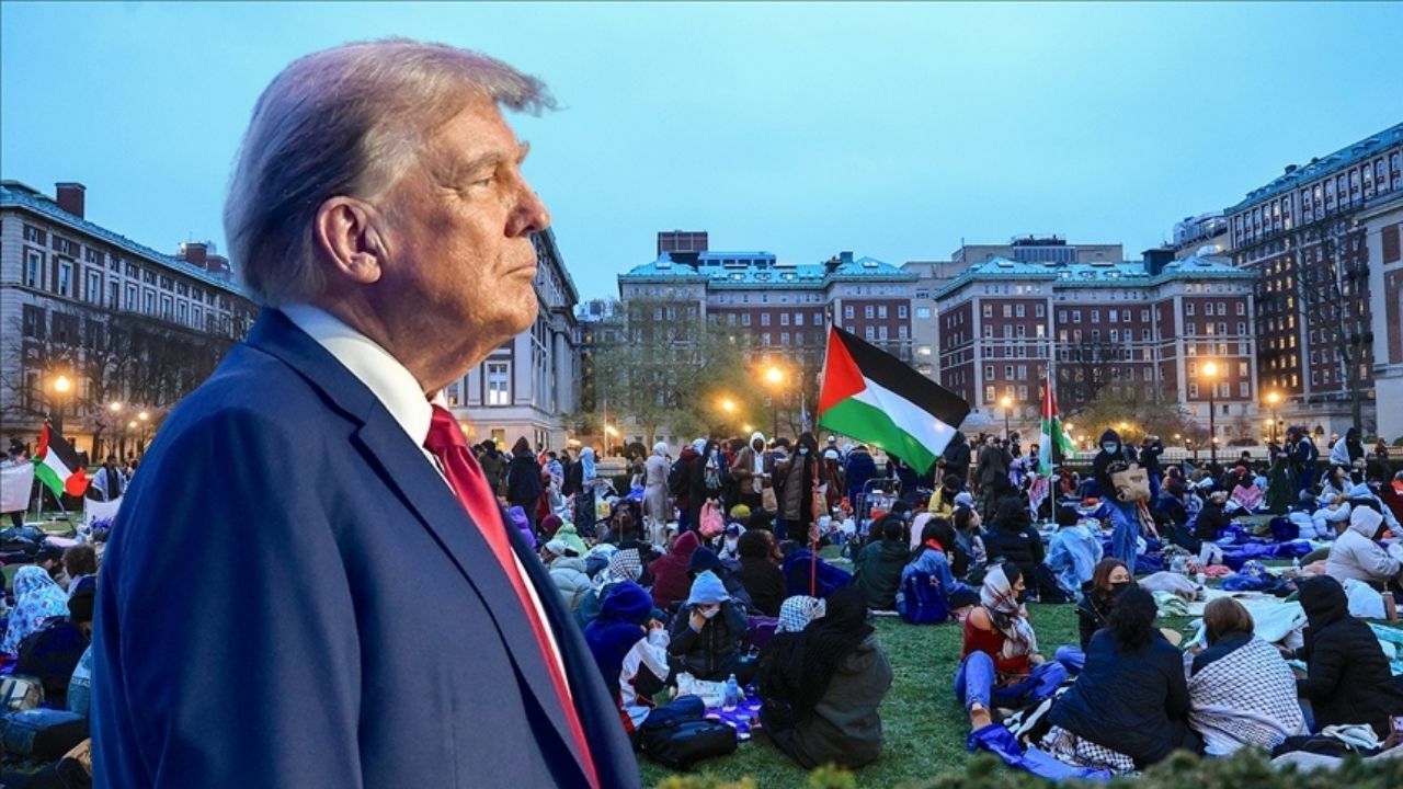 Bir haftada iki rekor tazminat! Trump anlaşmadan memnun: 200 milyon dolar ödeyecekler Bir haftada iki rekor tazminat! Trump anlaşmadan memnun: 200 milyon dolar ödeyecekler