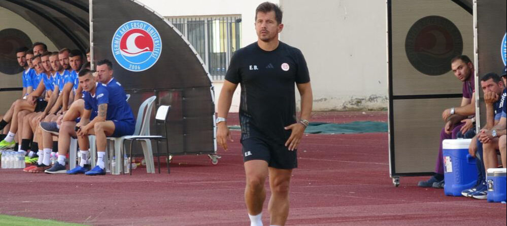 Yasak kalktı, Emre Belözoğlu'ndan acı itiraf geldi: Kulüp tarihinin en zor dönemi! Yasa kalktı, Emre Belözoğlu'ndan acı itiraf geldi: Kulüp tarihinin en zor dönemi! - 1. Resim