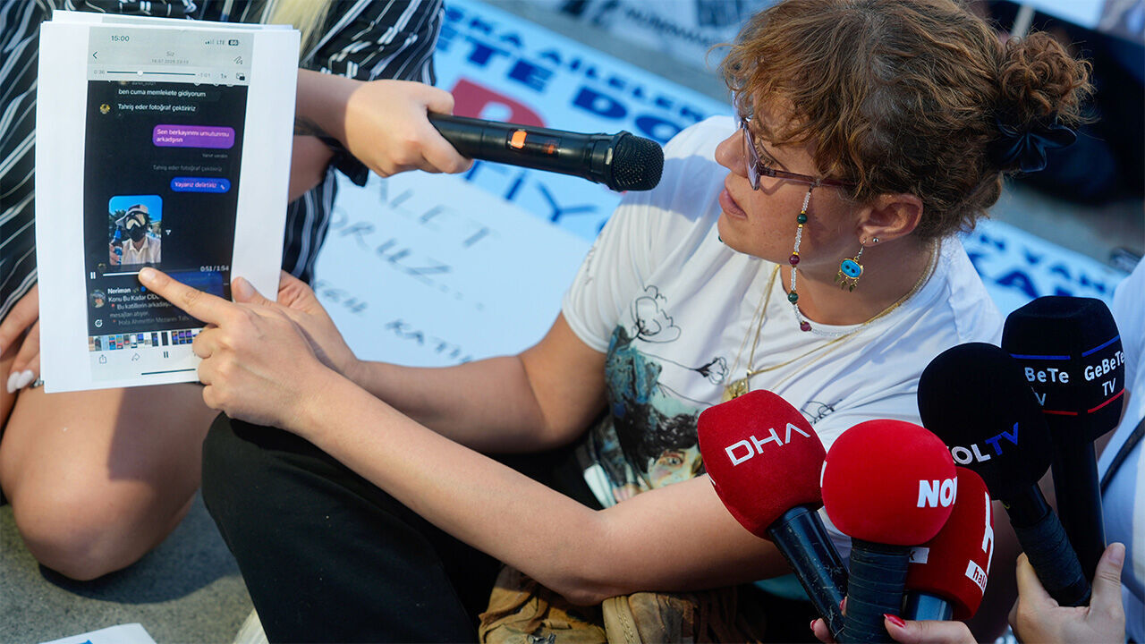 Yasemin Minguzzi kimdir, nereli? Yasemin Minguzzi kimdir, nereli? - 2. Resim