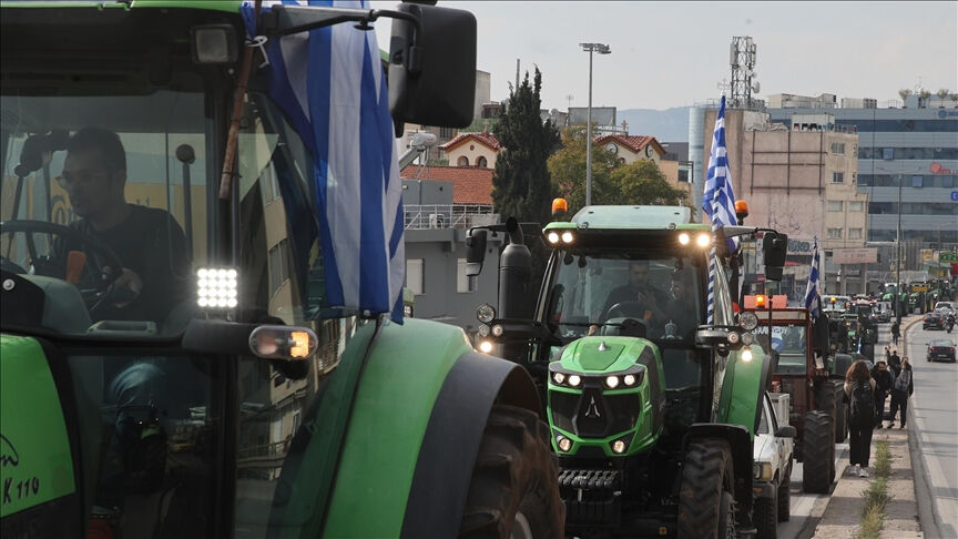 Yunanistan'ın milyarları gitti, dahası yolda! Kuraklık feci vurdu, AB uyardı Yunanistan'ın milyarları gitti, dahası yolda! Kuraklık feci vurdu, AB uyardı - 1. Resim