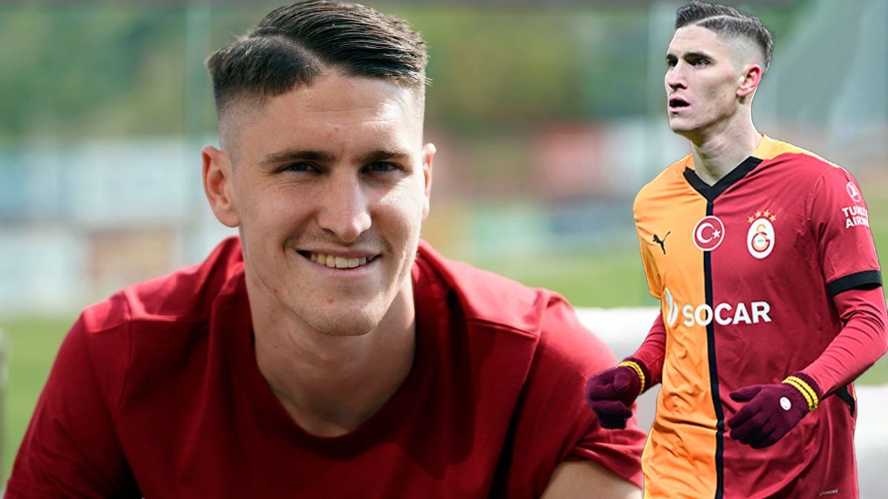 10 dakikada Galatasaray! Sallai&#039;den aylar sonra itiraf: Açıklamak imkansız