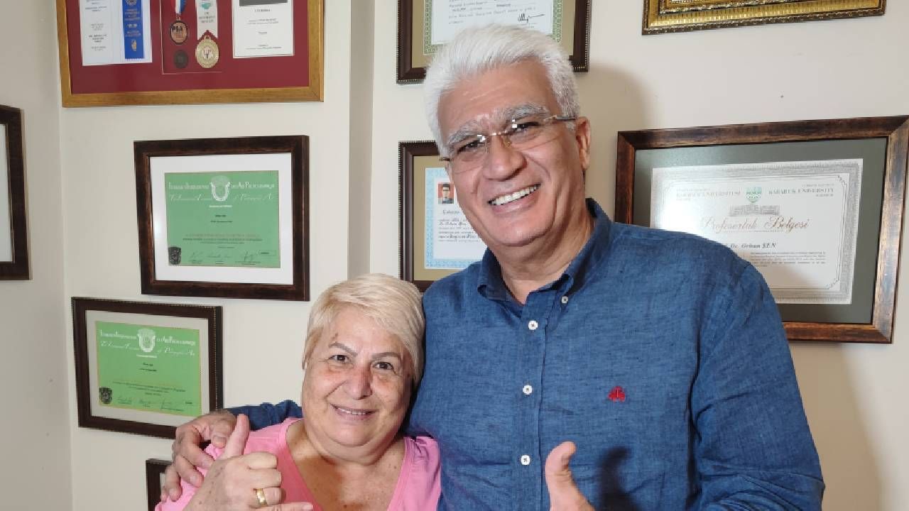 15 yıl ağrıyla yaşadı, 2 ayda ayağa kalktı! Doktorlar şokta... 15 yıl ağrıyla yaşadı, 2 ayda ayağa kalktı! Doktorlar şokta...