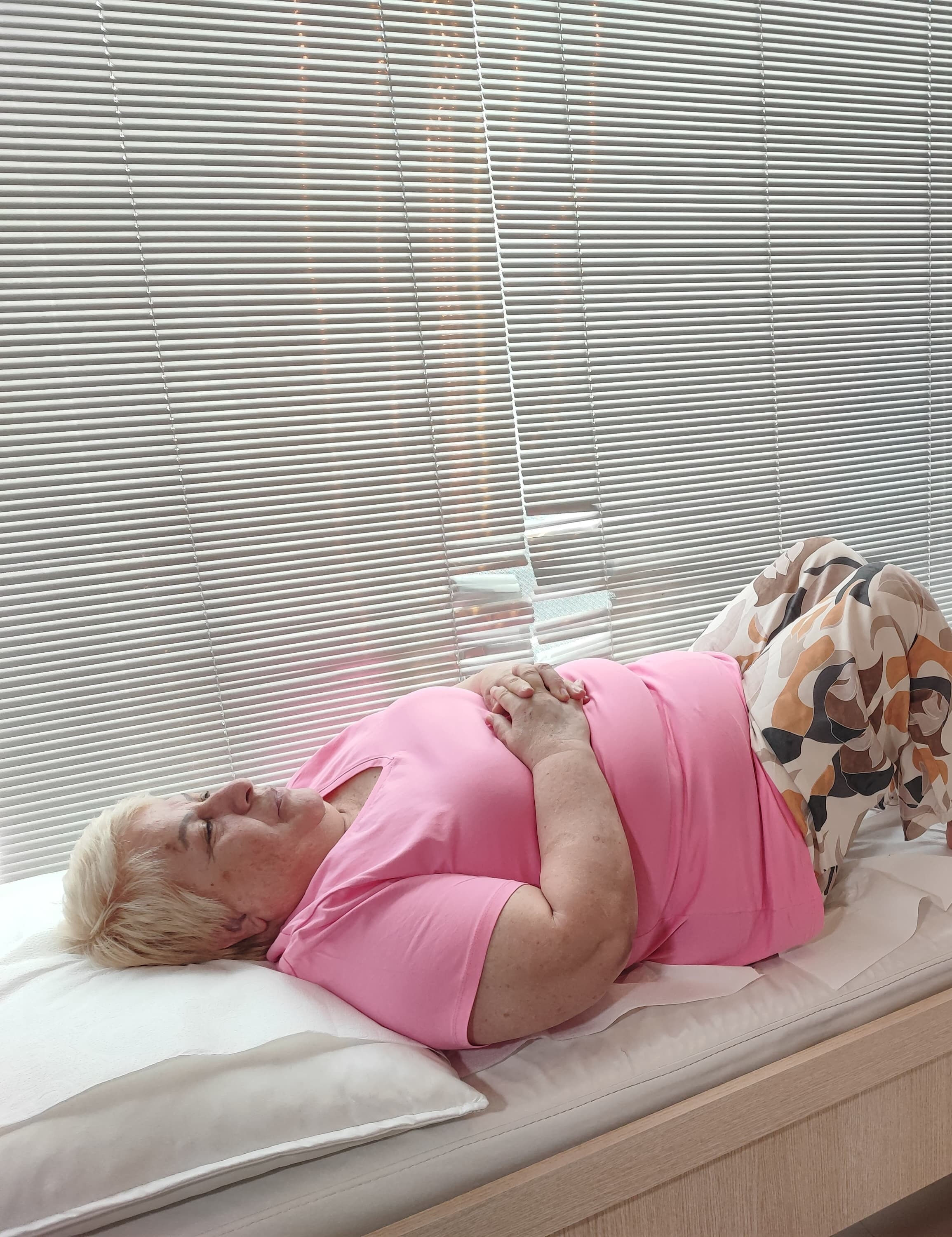 15 yıl ağrıyla yaşadı, 2 ayda ayağa kalktı! Doktorlar şokta... - 2. Resim