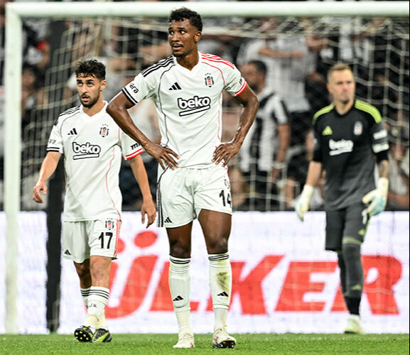 İnönü'de  159 saniye boyunca sürdü! Tek bir Shakhtar Donetsk'li kalmadı: Beşiktaş tam 51 defa izledi - 2. Resim