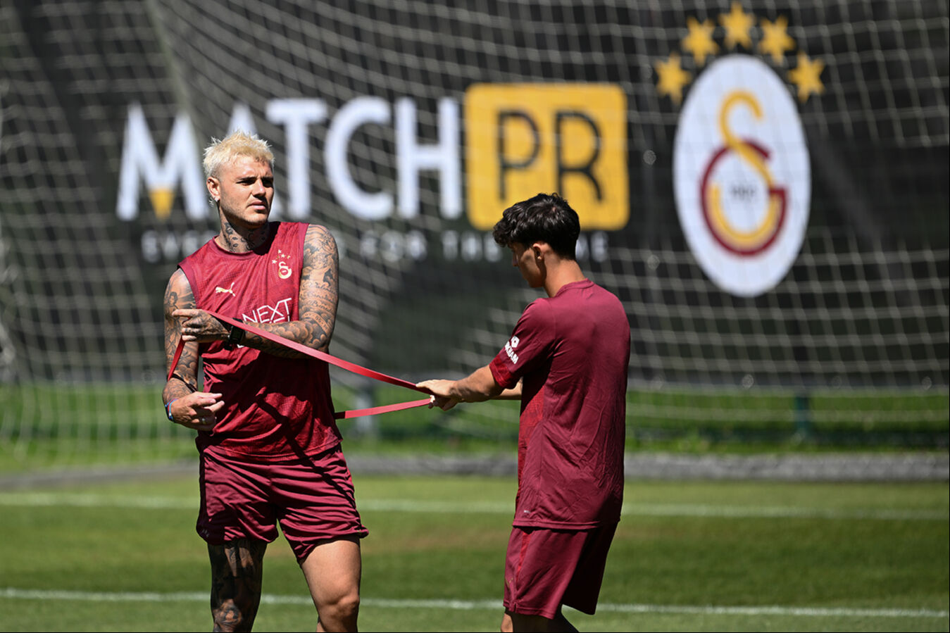 259 gündür sahada yok! Sürpriz Icardi kararı: Dönüş tarihi belli oldu 259 gündür sahada yok! Sürpriz Icardi kararı: Dönüş tarihi belli oldu - 1. Resim