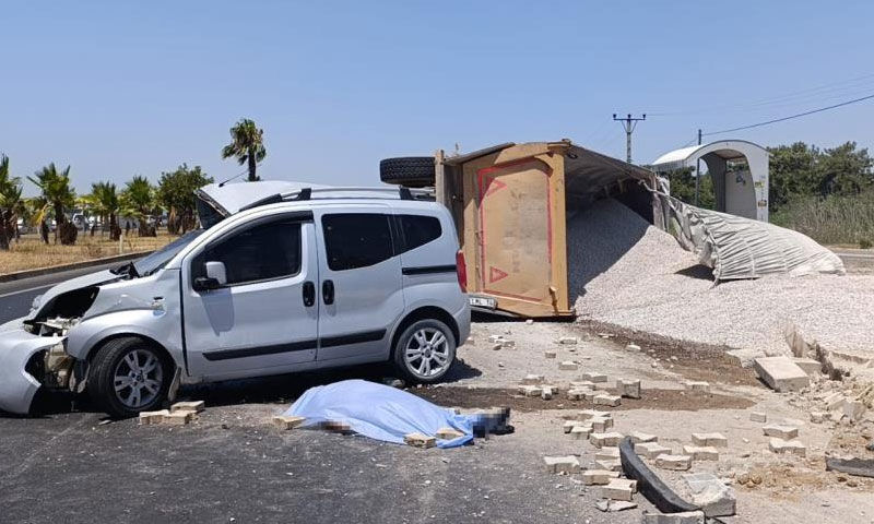 Acı kader… Kanseri yendi ama kazada can verdi Acı kader… Kanseri yendi ama kazada can verdi - 3. Resim