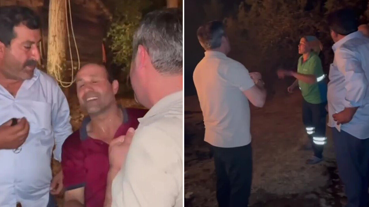 Alevlerin arasına girdi, köylüyü böyle ikna etti! Belediye başkanından takdir toplayan hareket Alevlerin arasına girdi, köylüyü böyle ikna etti! Belediye başkanından takdir toplayan hareket - 1. Resim