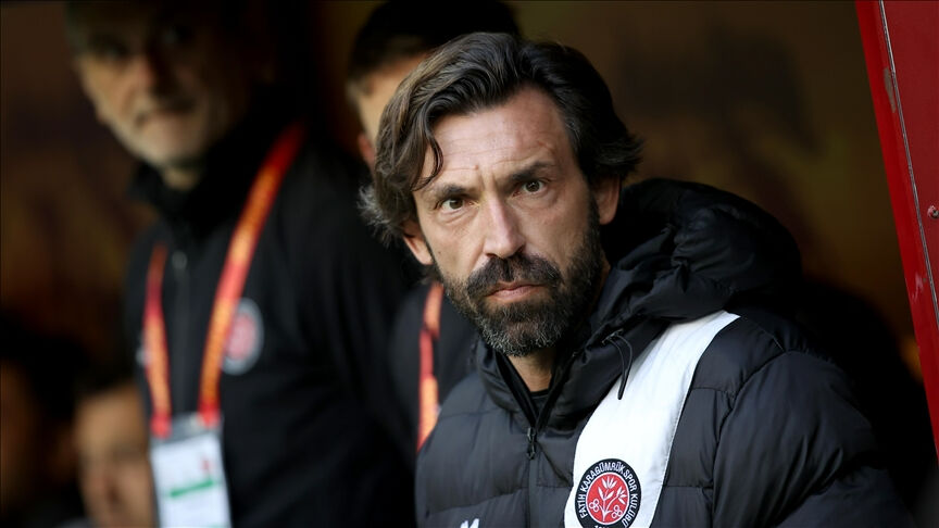 Andrea Pirlo'nun yeni takımı resmen açıklandı: Hoş geldin Andrea Andrea Pirlo'nun yeni takımı resmen açıklandı: Hoş geldin Andrea - 1. Resim