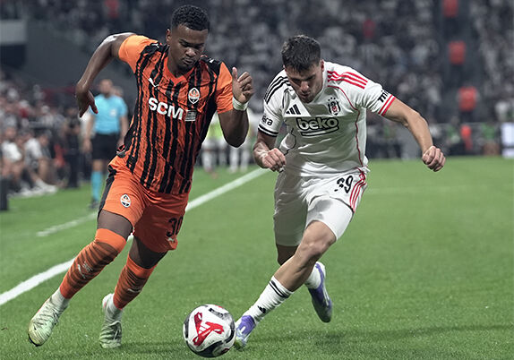 Arda Turan'a başarı dilemedi! Maç sonu Beşiktaş'a olay tepki: Hep jakuzide miydiniz? Arda Turan'a başarı dilemedi! Maç sonu Beşiktaş'a olay tepki: Hep jakuzide miydiniz? - 1. Resim