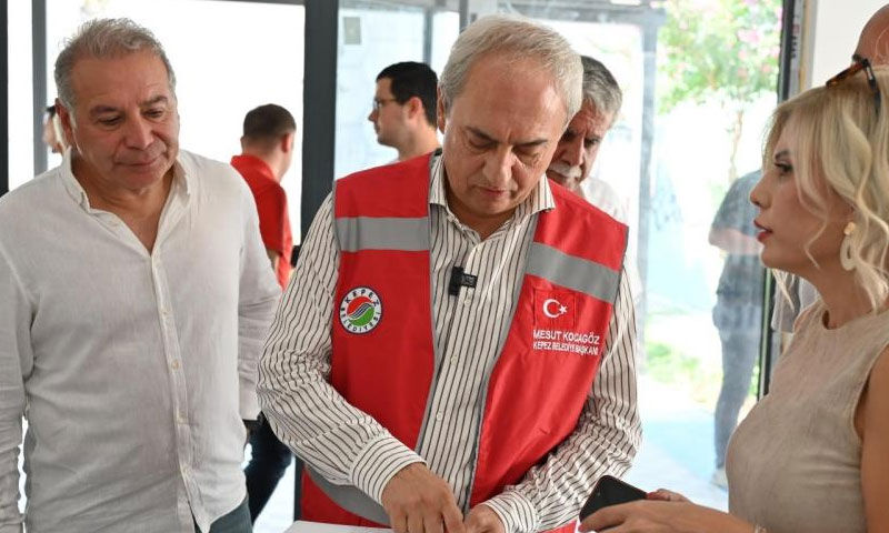 Bir ilçemize ikinci müjde! Fiyatlardan memnun olmayan yok: Neredeyse bedava... - 1. Resim