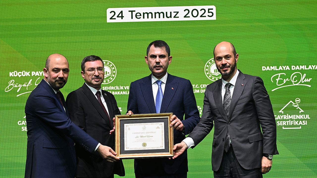 Damlaya damlaya ev sahibi yapacak... Hisseli konut satışı başlıyor! Süper kampanyanın detayları belli oldu Damlaya damlaya ev sahibi yapacak... Hisseli konut satışı başlıyor! Süper kampanyanın detayları belli oldu - 1. Resim