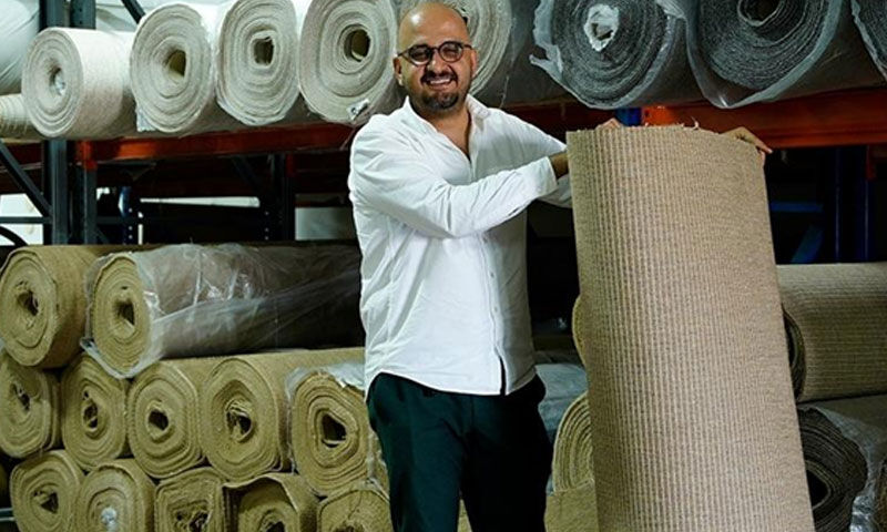 Dijital halı pazarında Cool Halı’nın başarı hikâyesi Dijital halı pazarında Cool Halı’nın başarı hikâyesi - 1. Resim