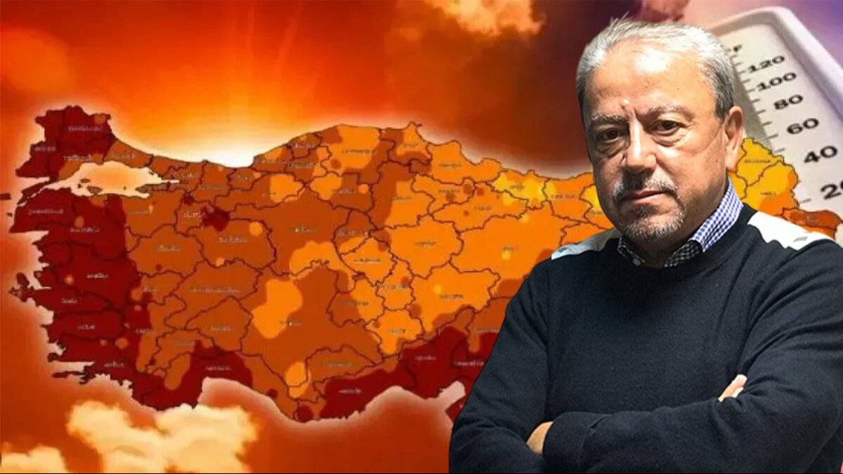 En kritik saatler başladı! Sıcaklık ve nem artacak... Orhan Şen orman yangınına karşı bu kentleri uyardı Meteoroloji Uzmanı Prof. Dr. Orhan Şen