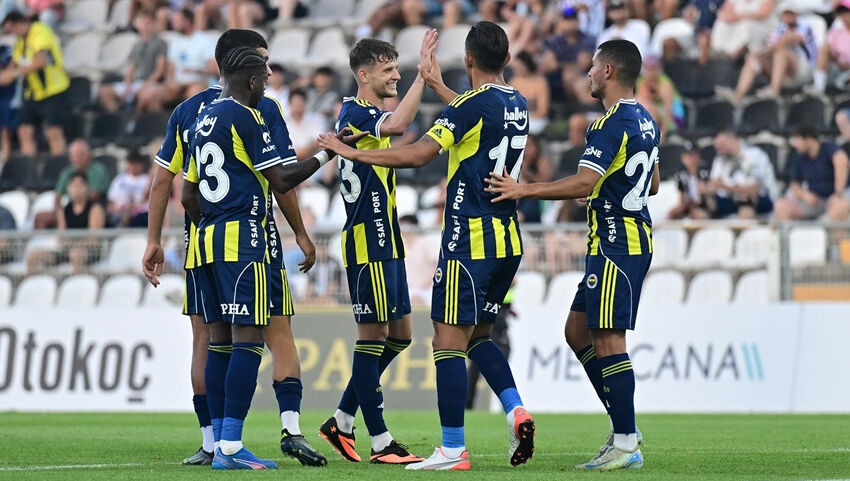 Fenerbahçe Feyenoord maçı ne zaman, hangi kanalda? Şampiyonlar Ligi ön eleme turu tarih ve saatleri belli oldu Fenerbahçe Feyenoord maçı ne zaman, hangi kanalda? Şampiyonlar Ligi ön eleme turu tarih ve saatleri belli oldu - 2. Resim