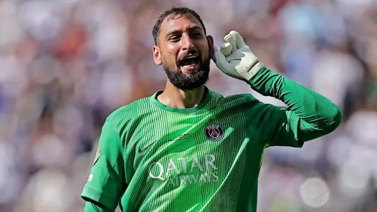 Umudun adı Donnarumma! Ederson’u cepte tutan G.Saray için Fransa’dan iyi haber… Galatasaray'dan bomba transfer! Muslera'nın boşluğu yıldız isimle dolacak - 1. Resim