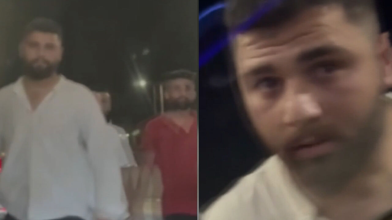 Hamile kadının olduğu aracı durdurup saldırmışlardı! Trafik magandalarının yeni görüntüleri ortaya çıktı Hamile kadının olduğu aracı durdurup saldırmışlardı! Trafikte magandalarının yeni görüntüleri ortaya çıktı - 1. Resim