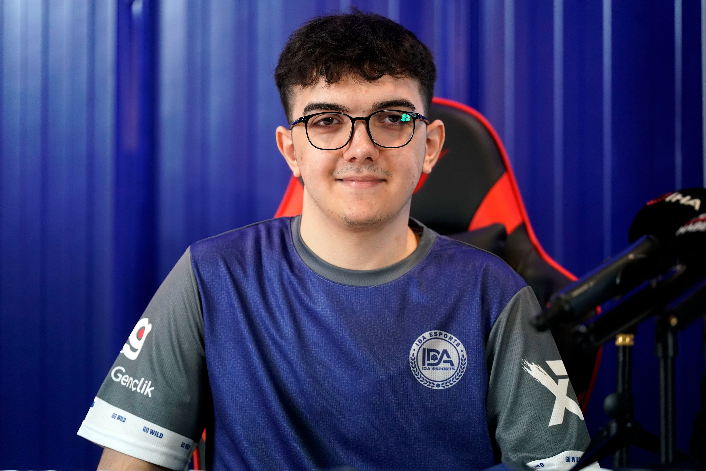 İDA Esports, Suudi Arabistan'da Türkiye'yi  temsil ediyor! İDA Esports, Suudi Arabistan'da Türkiye'yi  temsil ediyor! - 2. Resim