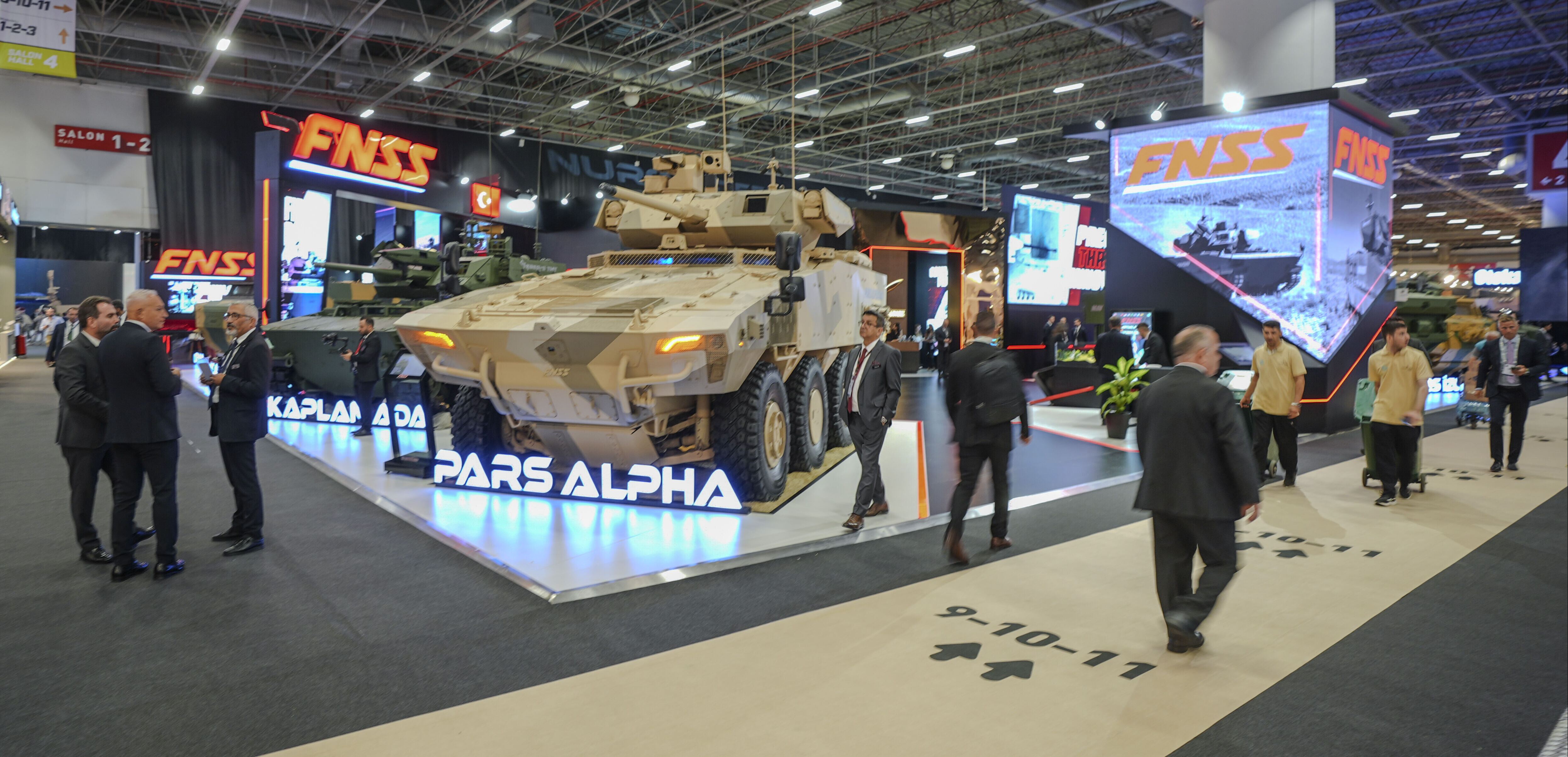 IDEF 2025 ne zaman halka açık olacak? Fuar, 27 Temmuz'da sona erecek IDEF 2025 ne zaman halka açık olacak? Fuar, 27 Temmuz'da sona erecek - 3. Resim
