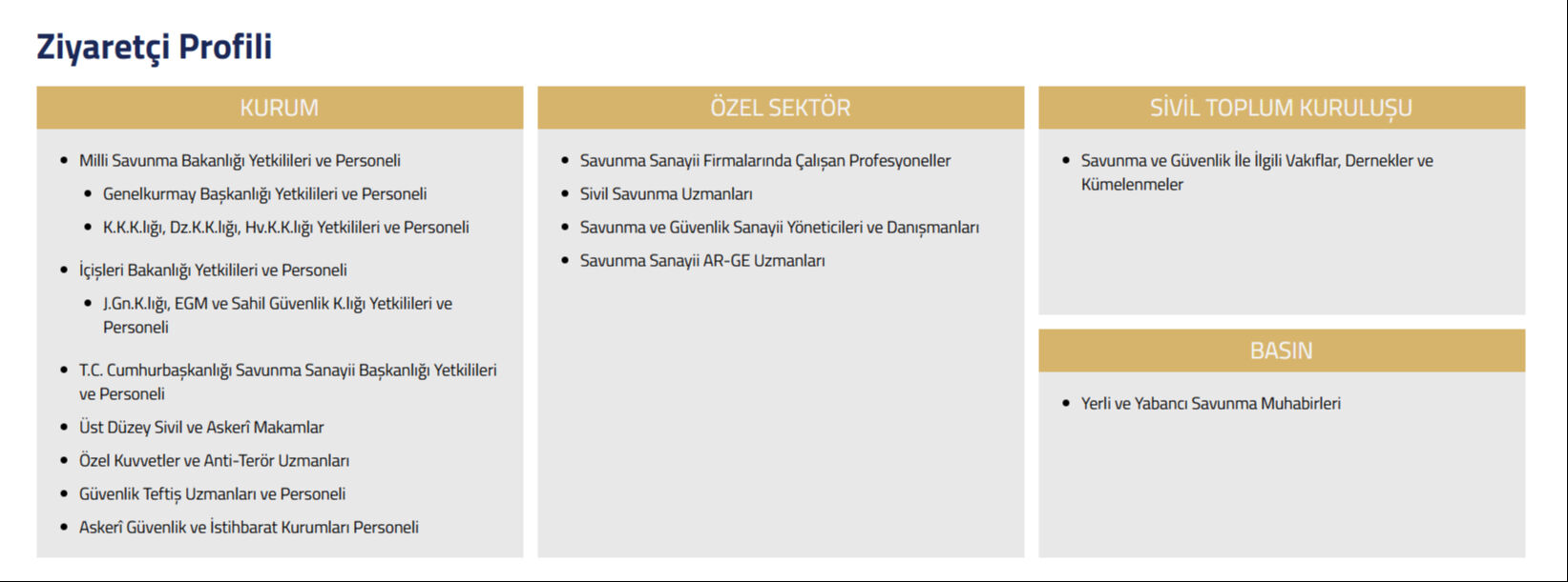 IDEF 2025 ne zaman halka açık olacak? Fuar, 27 Temmuz'da sona erecek - 1. Resim