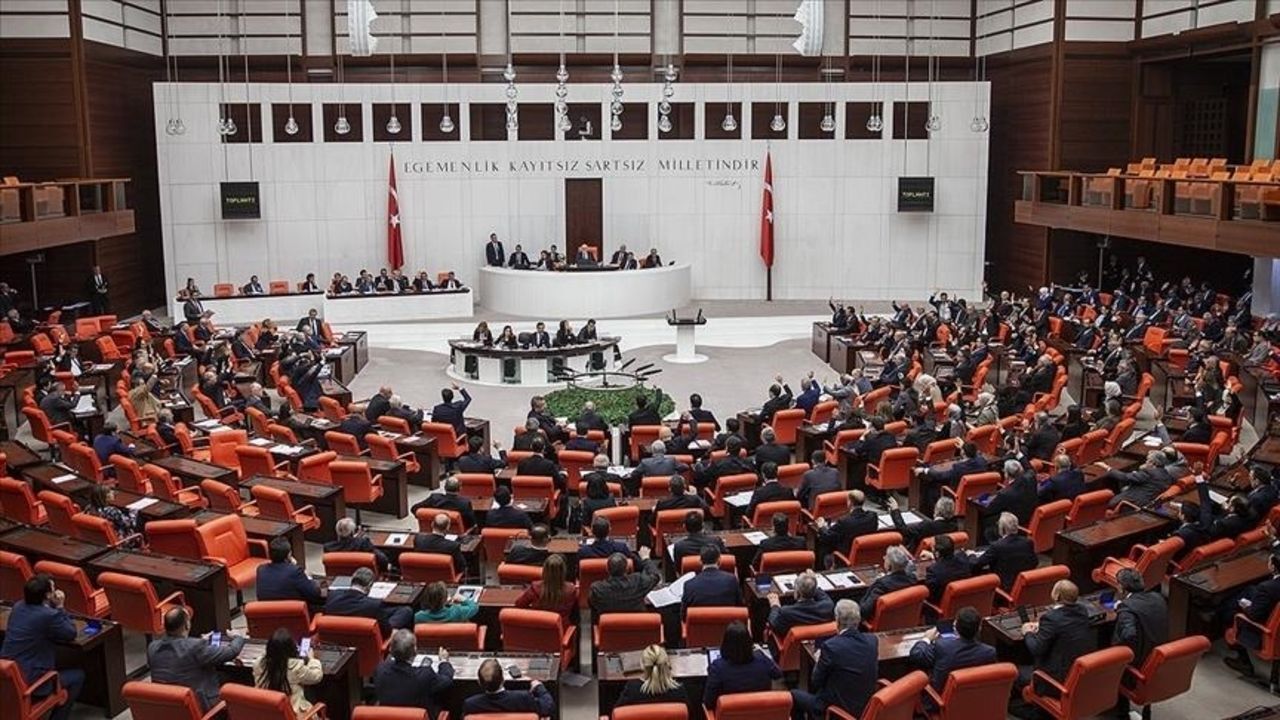 Meclis tatile girdi mi? TBMM açılış tarihi belli oldu Meclis tatile girdi mi? TBMM açılış tarihi belli oldu