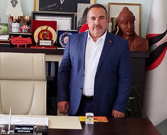 MHP'li belediye başkanı trafik kazasında hayatını kaybetti! Aracı takla attı MHP'li belediye başkanı trafik kazasında hayatını kaybetti! Aracı takla attı - 1. Resim