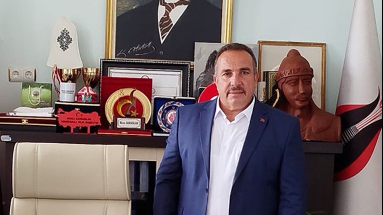 Musa Sarıaslan kimdir? Yozgat Yenifakılı Belediye Başkanı hayatını kaybetti