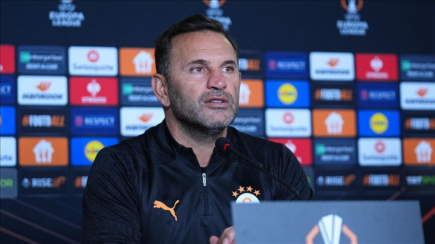 Okan Buruk'un canlı yayını saat kaçta, nereden izlenir? Yayın bilgileri belli oldu Okan Buruk'un canlı yayını saat kaçta, nereden izlenir? Yayın bilgileri belli oldu - 1. Resim