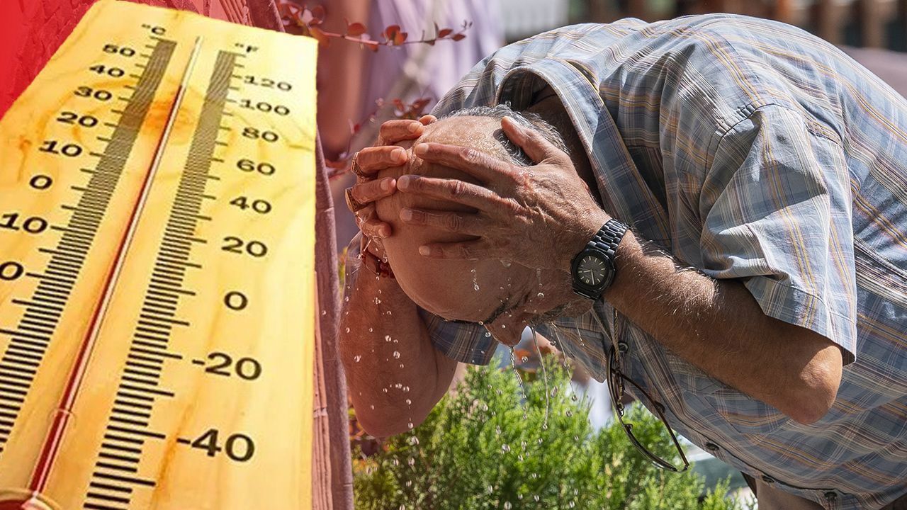 Önce kavuran sıcak, ardından sağanak! Meteoroloji'den İstanbul dahil gün gün uyarı - Gündem