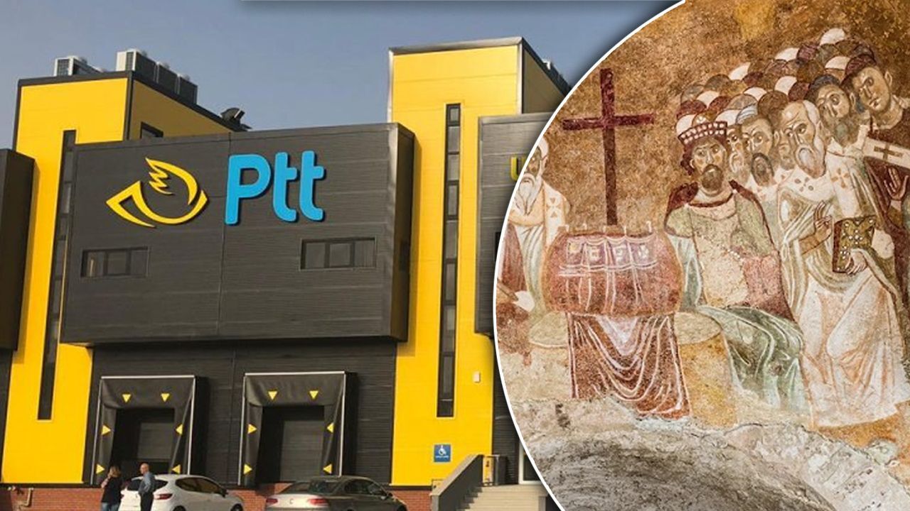 PTT &#039;İznik Konsili&#039;nin 1700. Yılı&#039; için özel zarf üretti
