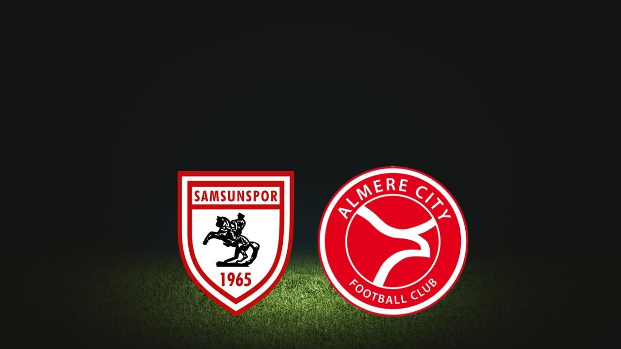 Samsunspor Almere City maçı hangi kanalda, şifresiz mi? Maç yayın bilgileri araştırılıyor - 1. Resim