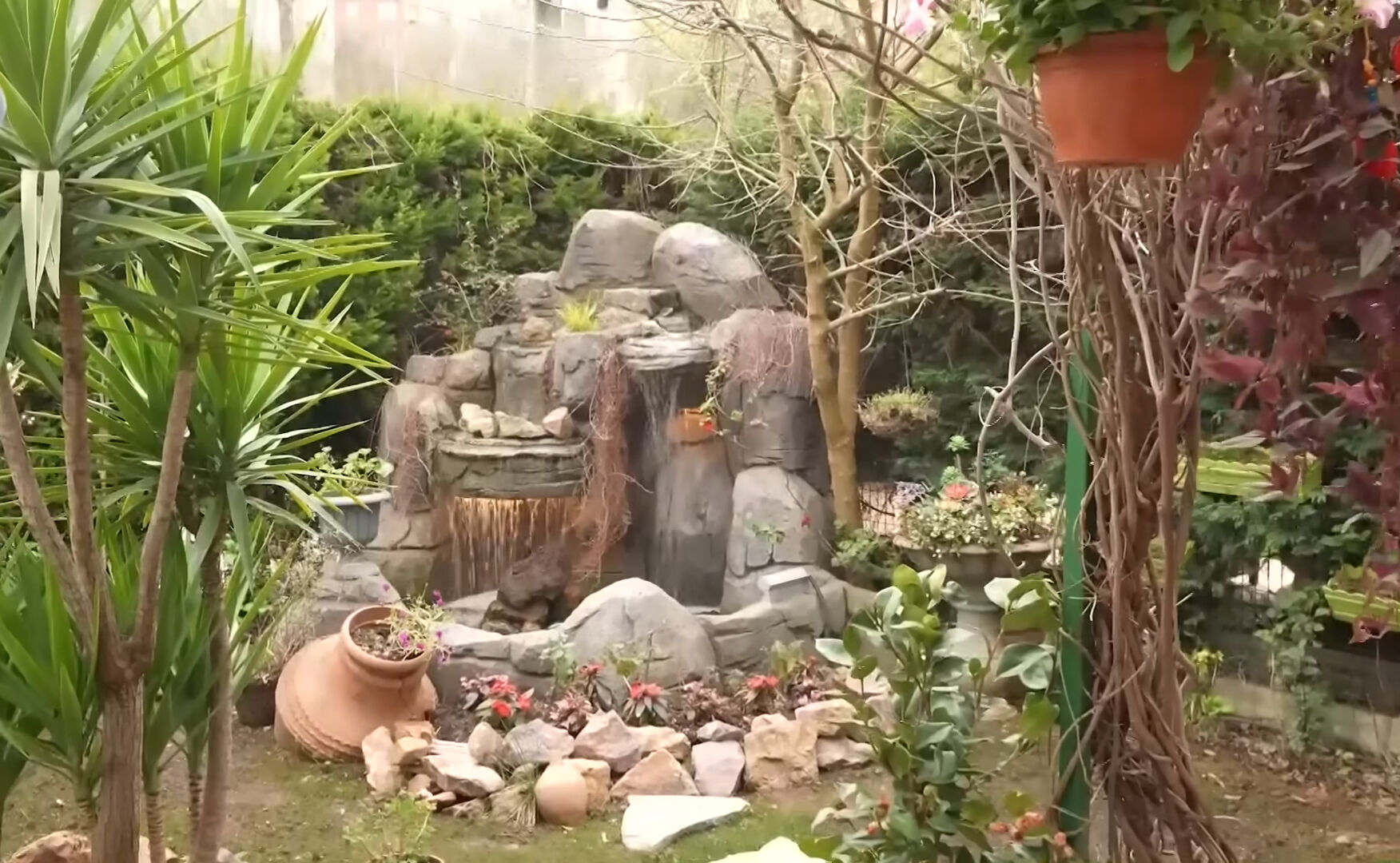 Sauna, jakuzi, 'şelale'… Yaşar Alptekin’in lüks villasında yok yok:  Sauna, jakuzi, şelale… Yaşar Alptekin’in lüks villasında yok yok: