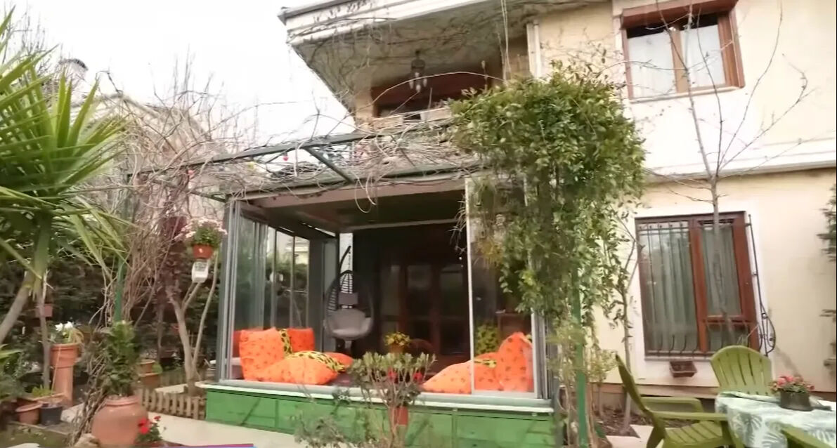 Sauna, jakuzi, 'şelale'… Yaşar Alptekin’in lüks villasında yok yok:  Sauna, jakuzi, şelale… Yaşar Alptekin’in lüks villasında yok yok: