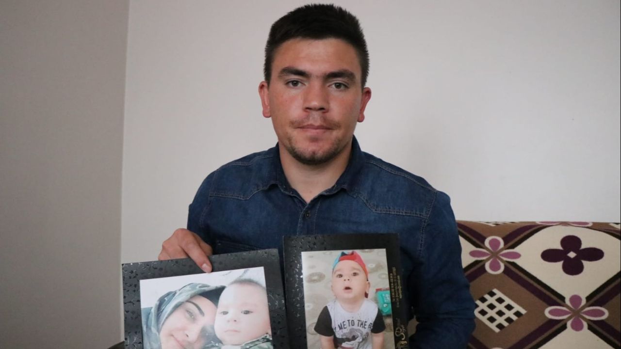 Şehit Bedirhan bebeğin babasını darp etmişlerdi! 1 saldırgan tutuklandı Şehit Bedirhan bebeğin babasını darp etmişlerdi! 1 saldırgan tutuklandı