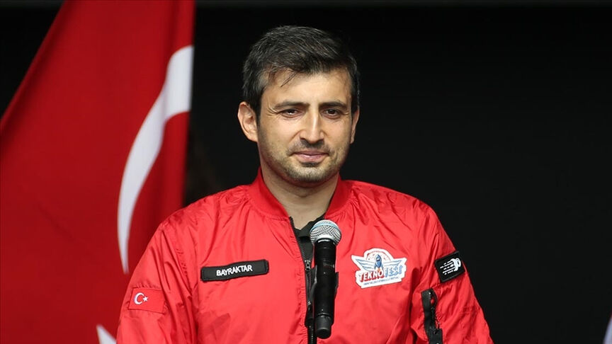 Selçuk Bayraktar'dan yerli mesajlaşma uygulaması müjdesi!  Selçuk Bayraktar'dan yerli mesajlaşma uygulaması müjdesi!