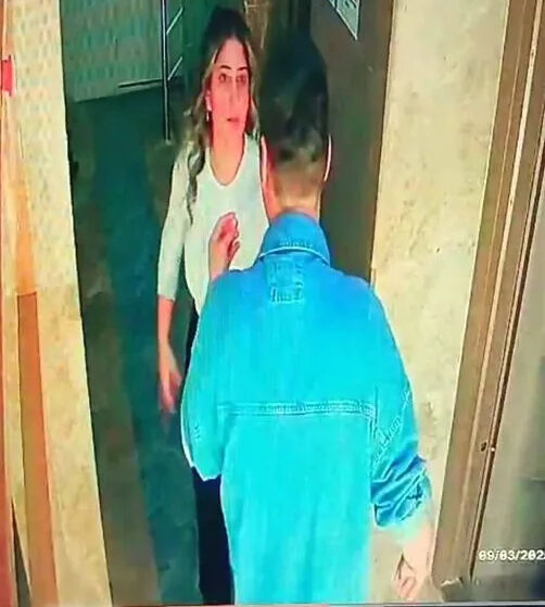 Sevcan Demir cinayetinde yeni görüntüler ve detaylar! Satır kırılıncaya kadar... Sevcan Demir cinayetinde yeni görüntüler ve detaylar! Satır kırılıncaya kadar... - 4. Resim