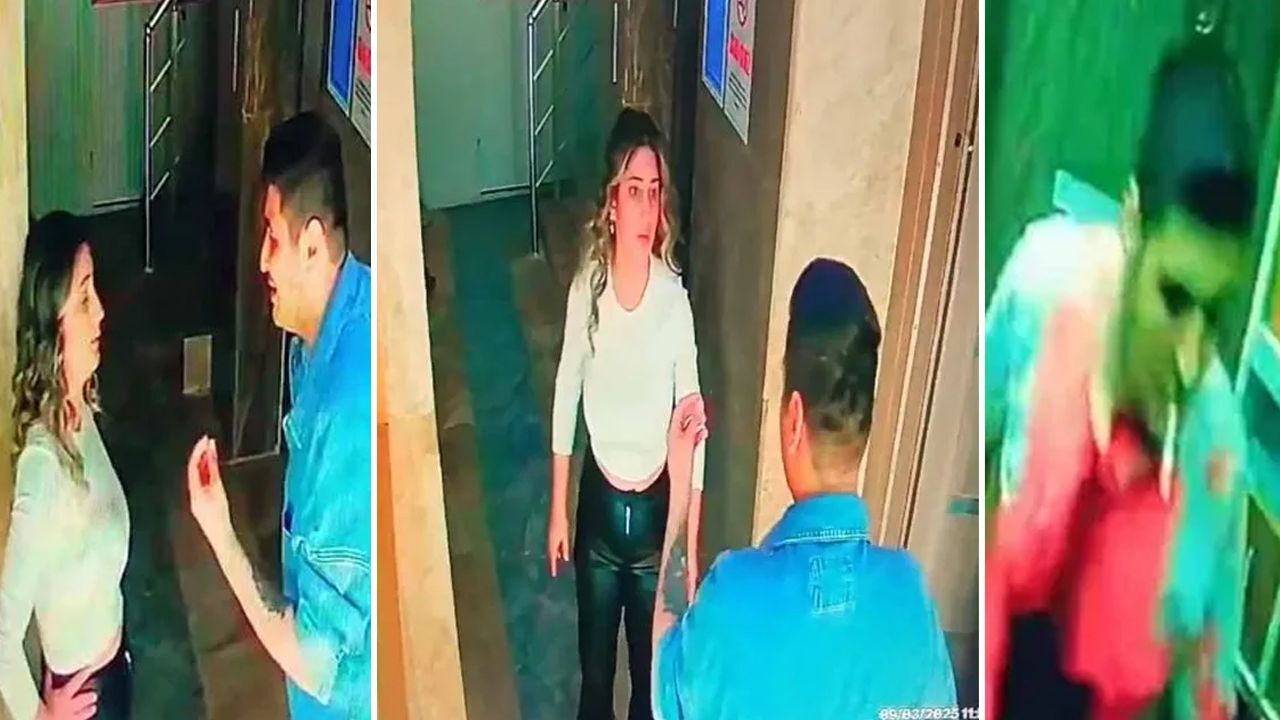 Sevcan Demir cinayetinde yeni görüntüler ve detaylar! Satır kırılıncaya kadar...