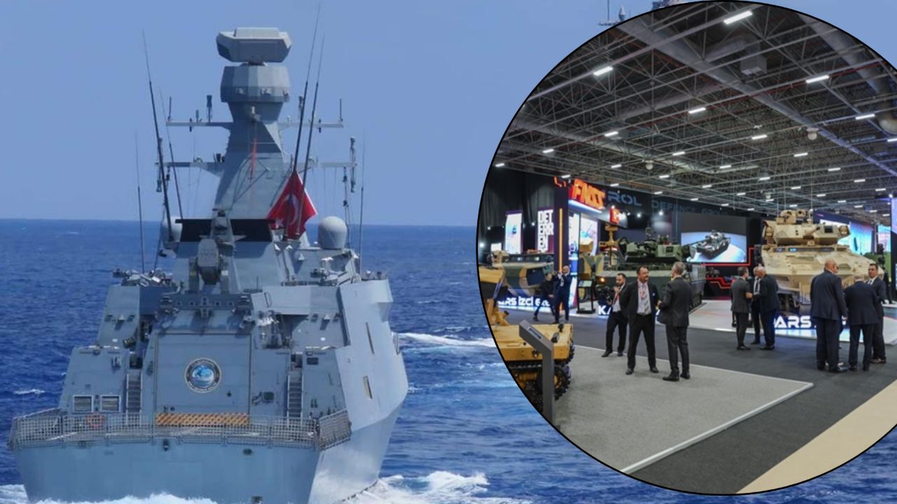 TF-2000, Türkiye&#039;nin amiral gemisi olacak! Savunma sanayinin yükselen yıldızı