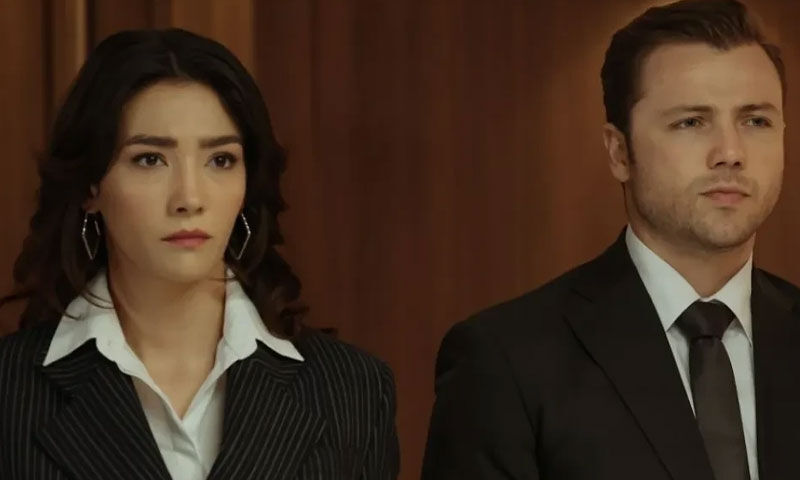 TRT kadrosundan boykot çağrısı yaptığı için çıkarılmıştı! Aybüke Pusat’ın yeni dizisinden fotoğraflar geldi TRT kadrosundan boykot çağrısı yaptığı için çıkarılmıştı! Aybüke Pusat’ın yeni dizisinden fotoğraflar geldi - 1. Resim