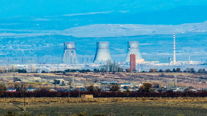 Türkiye'ye 16 kilometre uzaklıkta bir 'Çernobil'! Ermenistan'ın Metsamor Nükleer Santrali her an patlayabilir Türkiye'nin kapısındaki 'Çernobil'! 16 kilometre uzaklıkta bir nükleer bomba: Ermenistan santrali alarm veriyor - 3. Resim