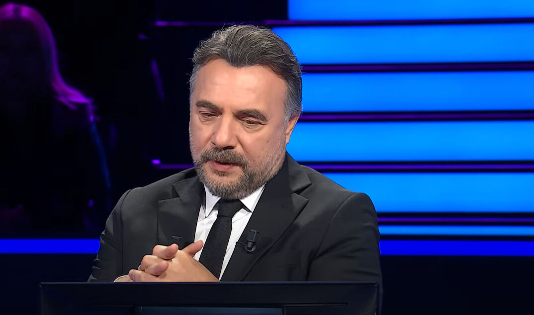 Ünlü röportajla tanınan sunucu Milyoner’e katıldı: Elendiği soru olay oldu Oktay Kaynarca